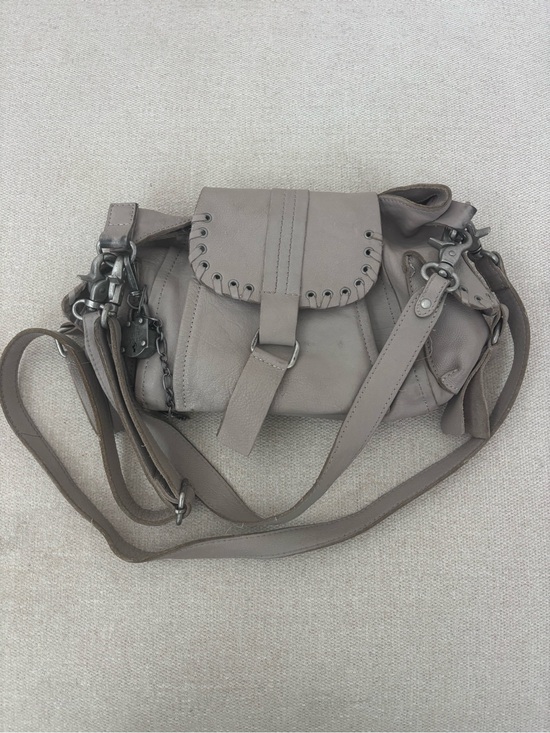We The Free Handbags - We The Free Baby Leigh Suede Crossbody bag